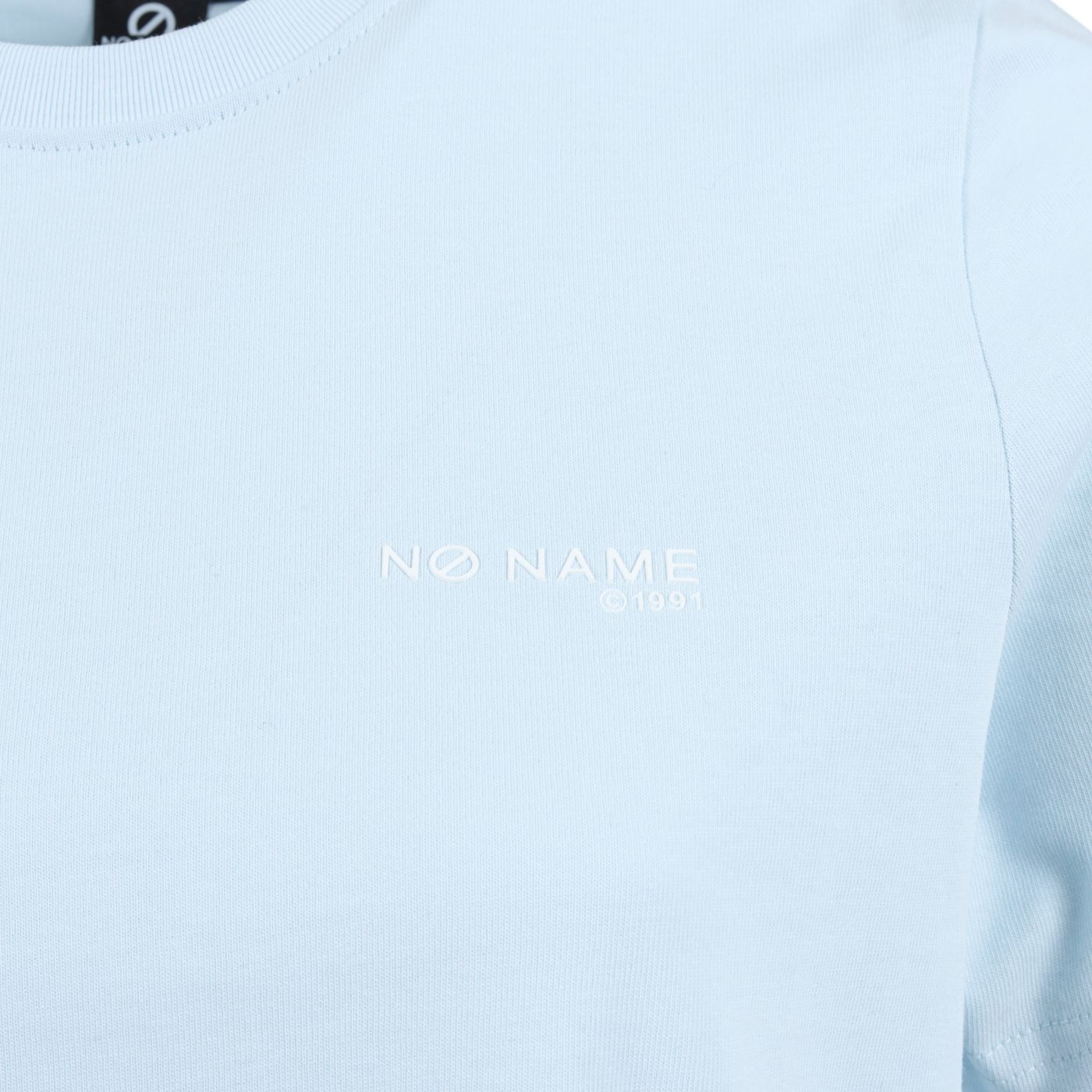 WILLO T SHIRT W - COTTON - BLUE